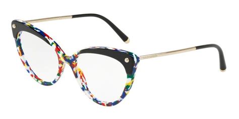 Dolce&Gabbana DG3291 Prescription Eyeglasses 